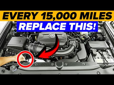 How To Make Your Volkswagen Last Over 300k Miles Without Any Major Repairs
