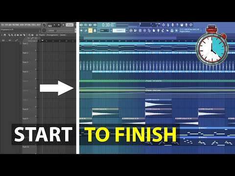 Start to Finish: REAL Progressive House in 20 Minutes!