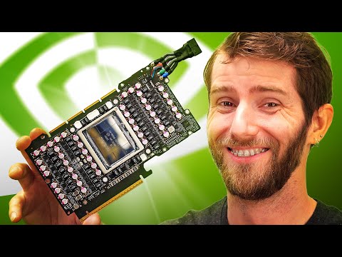 Nvidia Wouldn't Send Me This $30,000 GPU - H200 Holy $H!T