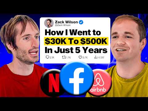 Meet The Million Dollar Data Engineer w/ Zach Wilson