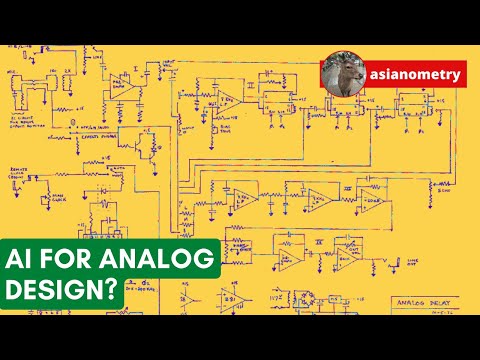 Analog Chip Design is an Art. Can AI Help?
