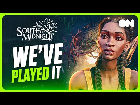 We've Played South of Midnight | Xbox On Hands On Gameplay