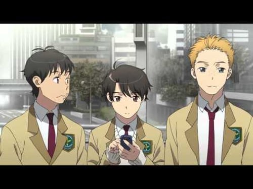 Aldnoah Zero Short 01: The Pretty Princess Parade