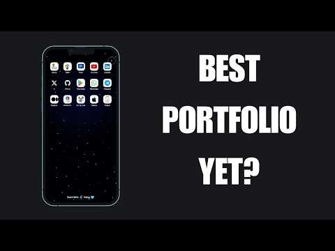 THIS PORTFOLIO IS INSANE - Roasting your dev sites #3