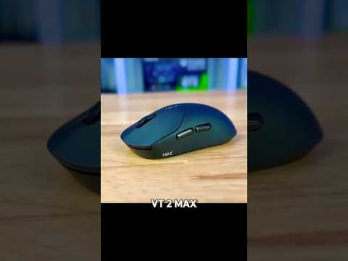Checking out the VT2 Max Gaming Mouse From Rapoo #gamingmouse #gamingaccessories