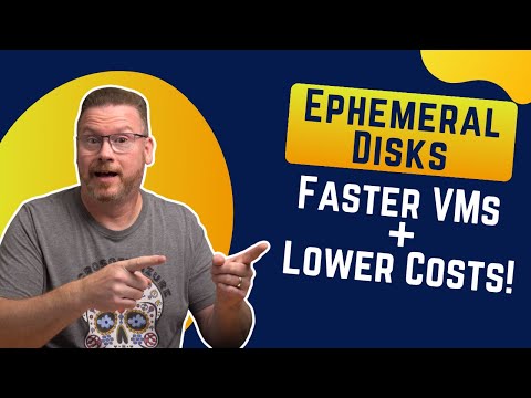 Reveal the Secrets Behind Azure VM Ephemeral Disks!