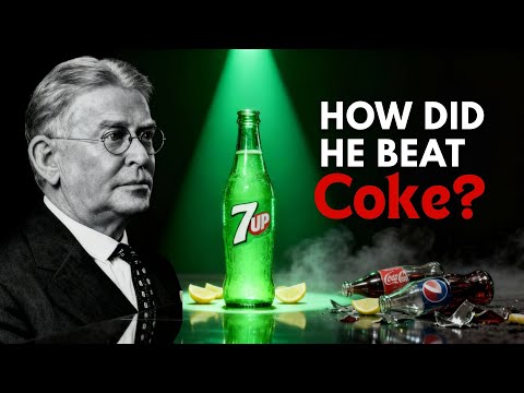 The Broke Salesman Who Outsmarted Coke & Pepsi | Business Stories