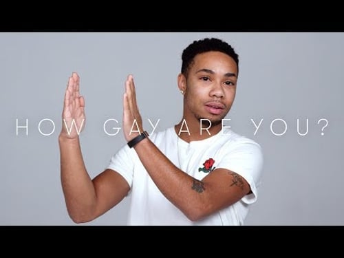 100 People Tell Us How Gay They Are | Keep it 100 | Cut