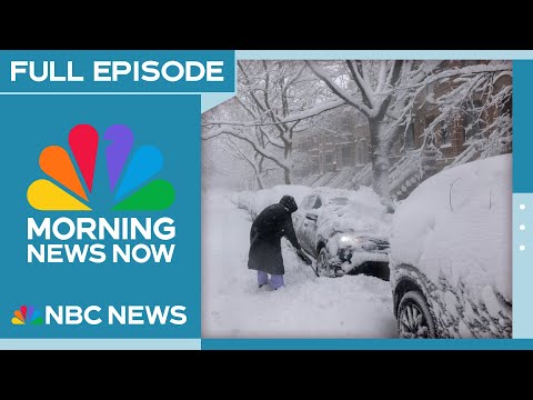 Morning News NOW Full Episode – Feb. 24