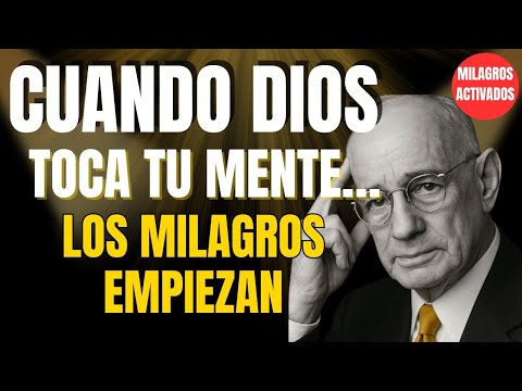 DIOS ESTÁ ALINEANDO TU MENTE — LOS MILAGROS YA COMENZARON | Napoleon Hill