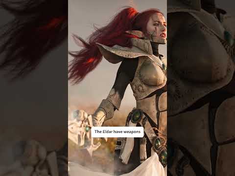 The STRONGEST Melee Weapon In 40k!