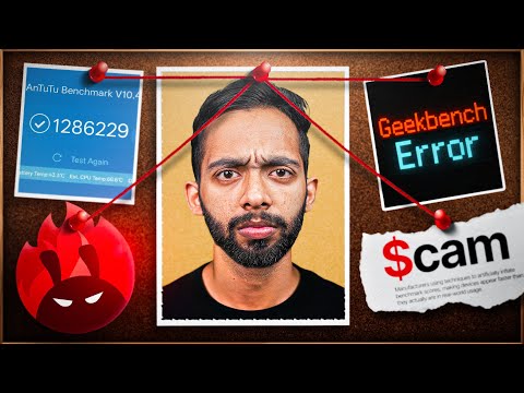 The Problem With Smartphone Benchmarks