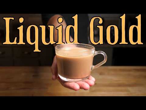 Why Native Americans made this wild drink (and you should too)