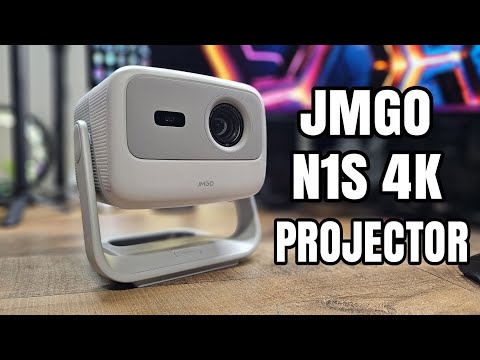 JMGO N1S 4K: The Ultimate Mini Projector?