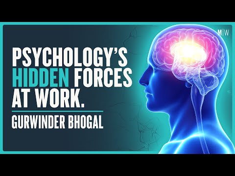 14 Concepts To Understand Human Nature - Gurwinder Bhogal