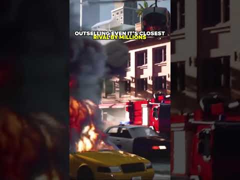 This Game was the Best-Selling game of PlayStation 2 #shorts