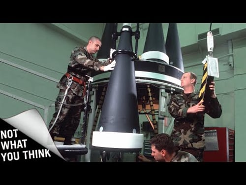 America’s Most Expensive Weapon