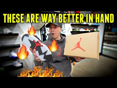 THESE ARE BETTER IN HAND !!! JORDAN 6 REVERSE INFRARED CASHED OUT SNEAKER STORE @SNEAKPEEK INDIANA
