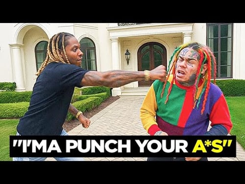 Rappers Who CHECKED Their OPPS ON LIVE!