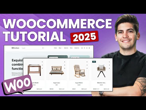WooCommerce Tutorial for Beginners – Step by Step (2025)