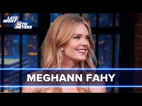 Meghann Fahy Would Be in Julianne Moore's Cult; Talks Sirens Emmy Nomination