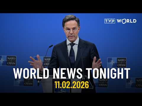 Countering Russia & China: NATO’s new Arctic mission | World News Tonight