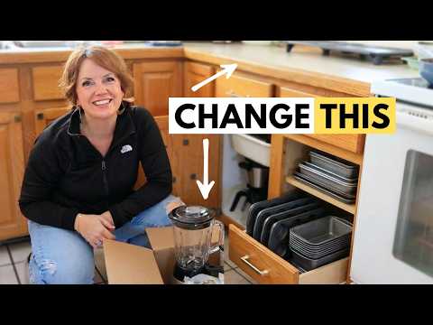 This Is Why Your Kitchen Never Stays Clean