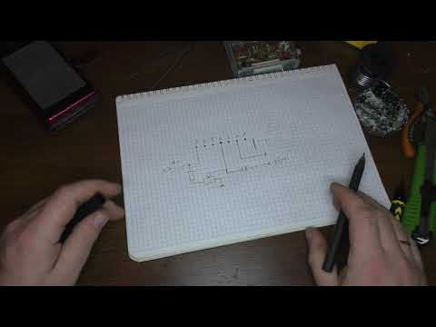 Фм передатчик из ск-м 24