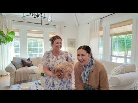 HOME TOUR | My Mom’s Home Projects for 2025 (Renovations, Updates & Plans)