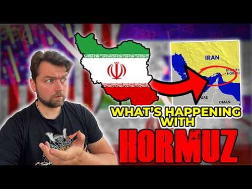 The 2026 Oil Crisis Is HERE