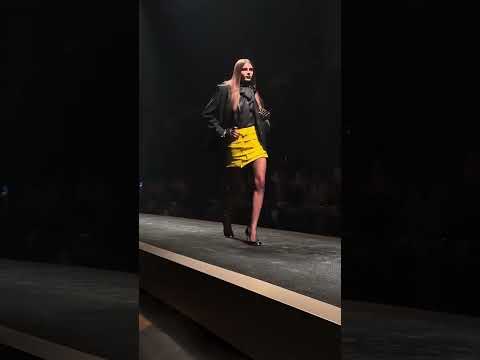 NEW! Versace FW25 Fashion Show. #versace #catwalk #runway #models #nlsmodels
