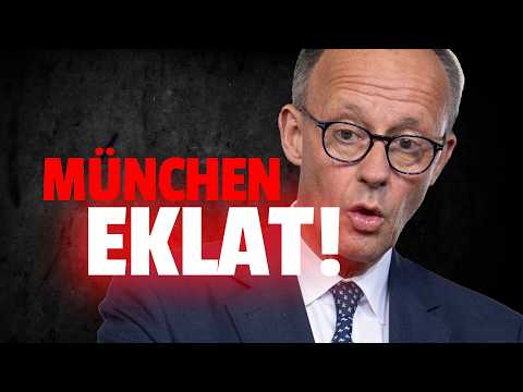 💥Skandal in München: Grüne schlagen Alarm vor Sicherheitskonferenz!