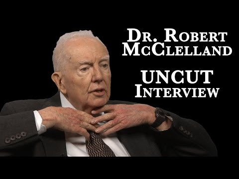 Uncut Interview - JFK's Emergency Room Doctor : Dr. Robert McClelland