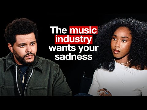 The Weeknd Opens Up On Toxic Relationships & Mental Health ft. Trey Schults & Sally