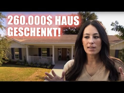 Geschenktes Traumhaus für die Eltern 🎁 🏠 | Fixer Upper | DOPPELFOLGE | HGTV Deutschland