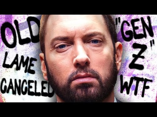 Eminem is Old and Confused