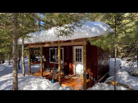 Saving the Off Grid Cabin