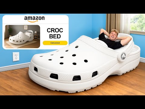I Tested the Weirdest Amazon Products!