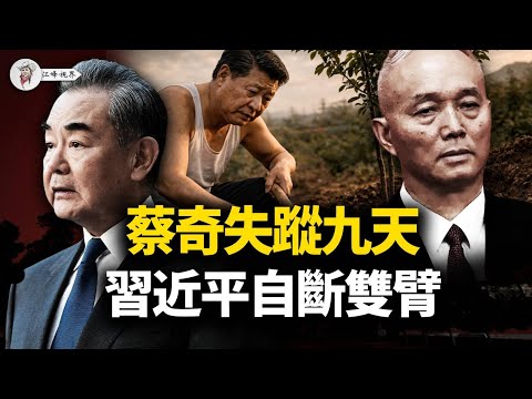 習普影片驚現「空椅子」,大內總管去向成謎!王毅跨界頂包!化肥壓過老習,官媒精神分裂 【江峰視界20260206第300期】