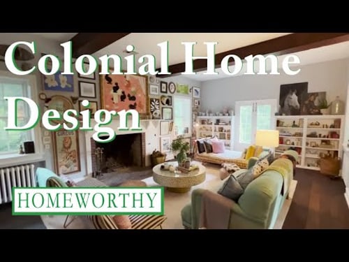 Colonial Home Design | Expert Craftsmanship and Timeless Charm