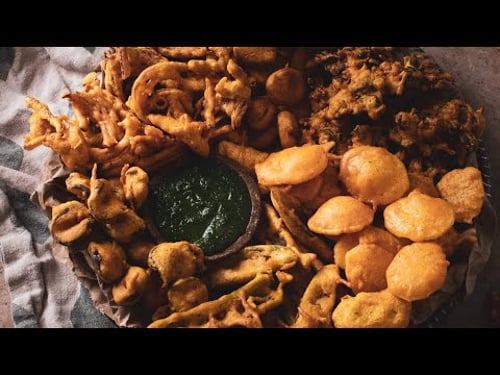 Bhajiya | Pakora
