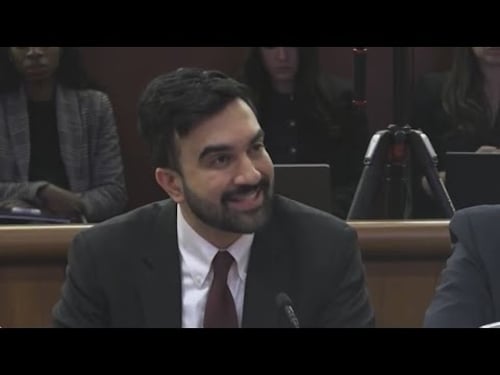 NYC Mayor Mamdani backtracks on fiscal crisis during testimony to lawmakers