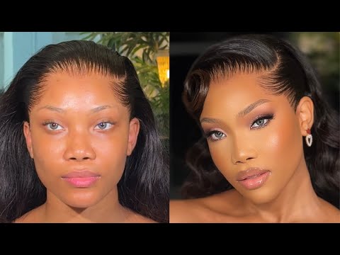 Bridal Transformation || chit Chat about Bridal Rates || Tricks and Tips for a Flawless makeup