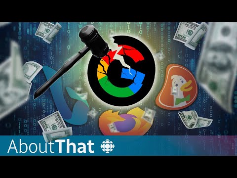 Landmark ruling: how Google broke the law | About That