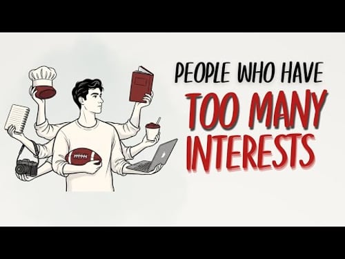 If You Have Too Many Interests, You’re Probably Designed for the M-Shaped Future