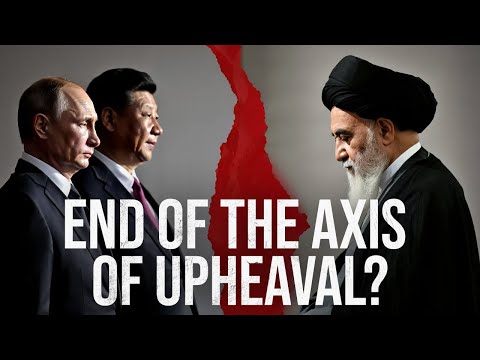 Russia and China Abandoned Iran. Here's Why