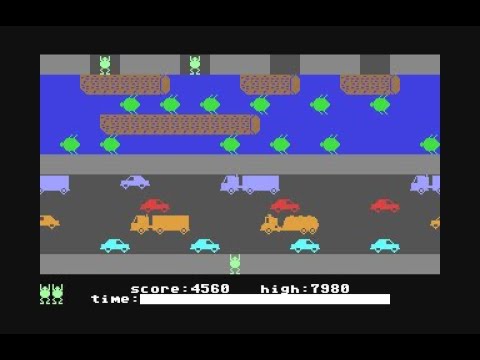 C64 Crack : KFrogger 2025 +1D by Megasoft Argentina ! 21 January 2026 !