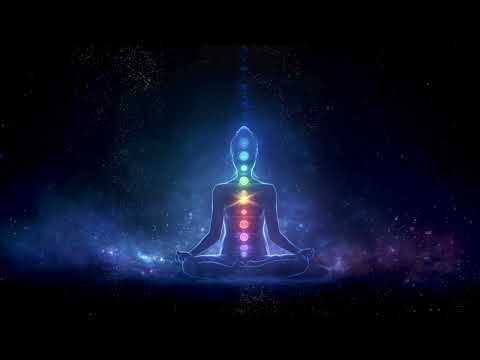 Heart Sutra MUSIC – Align Your Chakras | 10-Minute Meditation BGM