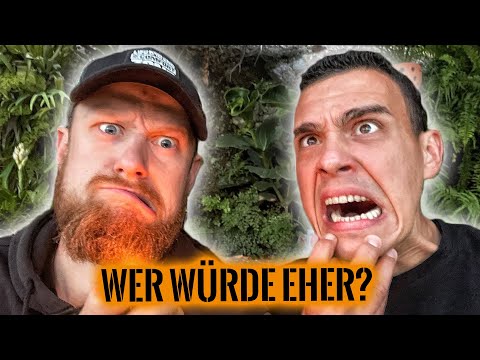 Fritz Meinecke müsste im GEFÄNGNIS sitzen? - Wer würde eher auf Madeira | Survival Mattin