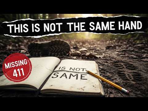 He Climbed Mount Whitney TWICE Before... His Final Notebook Entry Is Terrifying | Missing 411